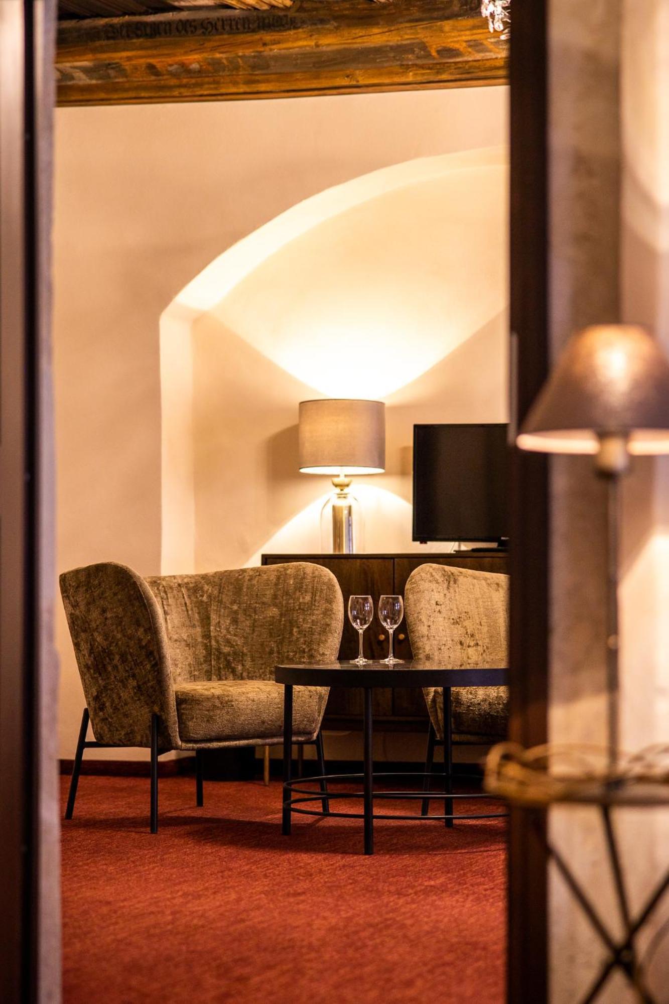 Pension Donatus เพียร์นา ภายนอก รูปภาพ